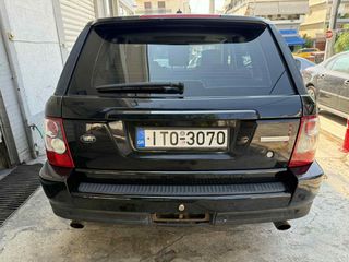 Land Rover Range Rover Sport 2009 ΕΛΛΗΝΙΚΟ - FACELIFT - ΔΕΡΜΑ - NAVI - ΟΡΟΦΗ-ΔΩΡΟ ΤΕΛΗ 2026-thumb-4