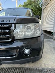Land Rover Range Rover Sport 2009 ΕΛΛΗΝΙΚΟ - FACELIFT - ΔΕΡΜΑ - NAVI - ΟΡΟΦΗ-ΔΩΡΟ ΤΕΛΗ 2026-thumb-5