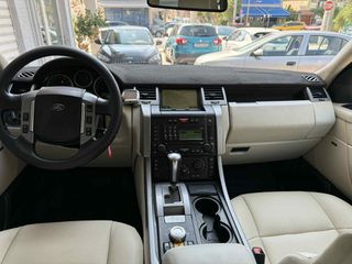 Land Rover Range Rover Sport 2009 ΕΛΛΗΝΙΚΟ - FACELIFT - ΔΕΡΜΑ - NAVI - ΟΡΟΦΗ-ΔΩΡΟ ΤΕΛΗ 2026-thumb-7