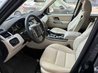 Land Rover Range Rover Sport 2009 ΕΛΛΗΝΙΚΟ - FACELIFT - ΔΕΡΜΑ - NAVI - ΟΡΟΦΗ-ΔΩΡΟ ΤΕΛΗ 2026-thumb-8