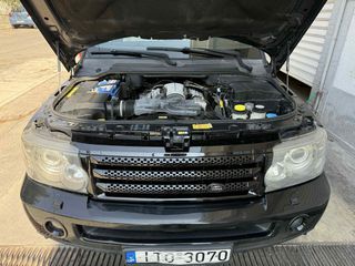 Land Rover Range Rover Sport 2009 ΕΛΛΗΝΙΚΟ - FACELIFT - ΔΕΡΜΑ - NAVI - ΟΡΟΦΗ-ΔΩΡΟ ΤΕΛΗ 2026-thumb-29