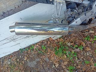 EΞΑΤΜΙΣΗ Ολοκληρη HONDA CBR600 F4