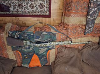 Καραμπίνα Recta Camo