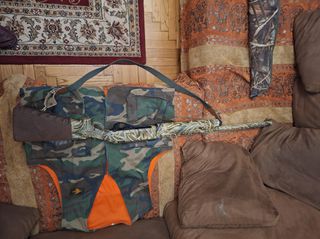 Καραμπίνα Recta Camo-thumb-1