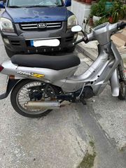 Kawasaki KAZE R 115 2000