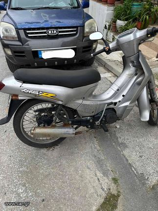 Kawasaki KAZE R 115 2000