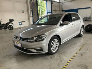 Volkswagen Golf 2020 VII 1.5 TGI Executive BlueMotion