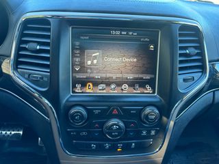 Jeep Grand Cherokee 2015 OVERLAND 3.0 CRD DIESEL-thumb-31