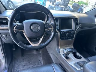Jeep Grand Cherokee 2015 OVERLAND 3.0 CRD DIESEL-thumb-8