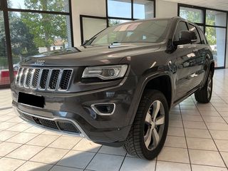 Jeep Grand Cherokee 2015 OVERLAND 3.0 CRD DIESEL