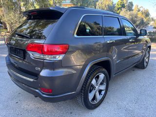 Jeep Grand Cherokee 2015 OVERLAND 3.0 CRD DIESEL-thumb-3