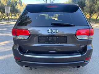 Jeep Grand Cherokee 2015 OVERLAND 3.0 CRD DIESEL-thumb-2