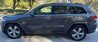 Jeep Grand Cherokee 2015 OVERLAND 3.0 CRD DIESEL-thumb-1