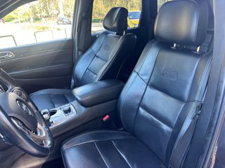 Jeep Grand Cherokee 2015 OVERLAND 3.0 CRD DIESEL-thumb-7