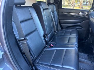 Jeep Grand Cherokee 2015 OVERLAND 3.0 CRD DIESEL-thumb-11