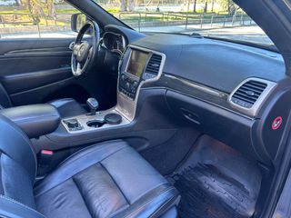 Jeep Grand Cherokee 2015 OVERLAND 3.0 CRD DIESEL-thumb-9