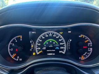 Jeep Grand Cherokee 2015 OVERLAND 3.0 CRD DIESEL-thumb-25