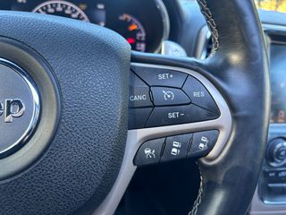 Jeep Grand Cherokee 2015 OVERLAND 3.0 CRD DIESEL-thumb-27