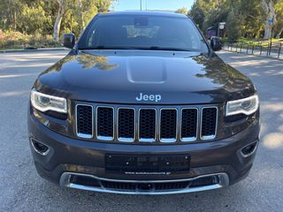 Jeep Grand Cherokee 2015 OVERLAND 3.0 CRD DIESEL-thumb-6