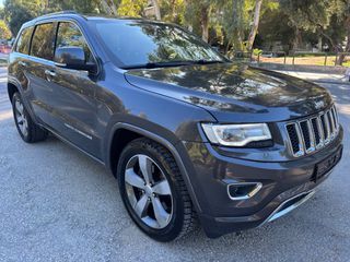 Jeep Grand Cherokee 2015 OVERLAND 3.0 CRD DIESEL-thumb-5