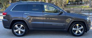Jeep Grand Cherokee 2015 OVERLAND 3.0 CRD DIESEL-thumb-4