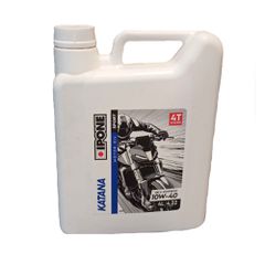 ΛΙΠΑΝΤΙΚΟ 4T 100% ΣΥΝΘΕΤΙΚΟ KATANA MOTOR OIL SPORT 10W40 4L | IPONE