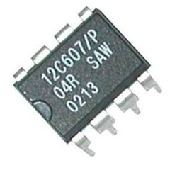 Ολοκληρωμένο Κύκλωμα - Mod Chip Replacement 12C607 για Playstation 1 PS One ( Κωδ.1-GAME047 )