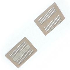 BGA Direct Heat Stencil Template to Reball RAM DDR5 0.45 mm για Sony PlayStation 4 ( Κωδ.1-GAME052 )
