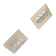 BGA Direct Heat Stencil Template to Reball RAM DDR2-DDR3-L 0.45 mm για Sony PlayStation 4 ( Κωδ.1-GAME053 )