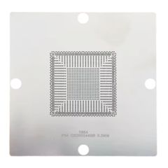 BGA Direct Heat Stencil Template to Reball APU GPU CXD90044GB 0.5 mm για Sony PlayStation 4 ( Κωδ.1-GAME057 )