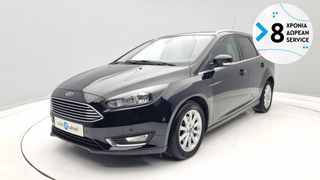 Ford Focus 2015 1.5 TDCi Titanium | ΕΩΣ 5 ΕΤΗ ΕΓΓΥΗΣΗ