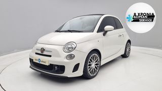 Abarth 595C 2016 1.4 Turbo Custom | ΕΩΣ 5 ΕΤΗ ΕΓΓΥΗΣΗ