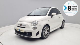 Abarth 595C 2016 1.4 Turbo Custom | ΕΩΣ 5 ΕΤΗ ΕΓΓΥΗΣΗ
