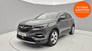 Opel Grandland X 2018 1.2 Turbo Innovation | ΕΩΣ 5 ΕΤΗ ΕΓΓΥΗΣΗ