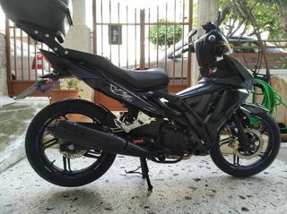 Sym VF 185 2020
