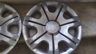 3 τάσια γνήσια skoda 14αρια