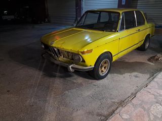 Bmw 2002 1975
