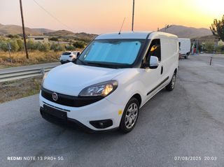 Fiat Doblo 2018 MAXI ΕΛΛΗΝΙΚΟ 3ΘΕΣΙΟ