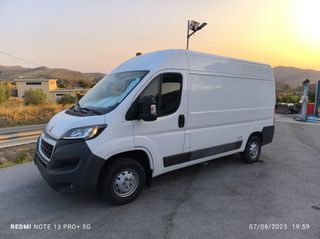 Peugeot Boxer 2017 ΕΛΛΗΝΙΚΟ 3ΘΕΣΙΟ
