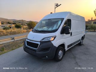 Peugeot Boxer 2017 ΕΛΛΗΝΙΚΟ 3ΘΕΣΙΟ-thumb-1