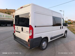 Peugeot Boxer 2017 ΕΛΛΗΝΙΚΟ 3ΘΕΣΙΟ-thumb-2