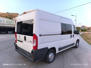 Peugeot Boxer 2017 ΕΛΛΗΝΙΚΟ 3ΘΕΣΙΟ-thumb-3