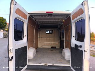 Peugeot Boxer 2017 ΕΛΛΗΝΙΚΟ 3ΘΕΣΙΟ-thumb-4