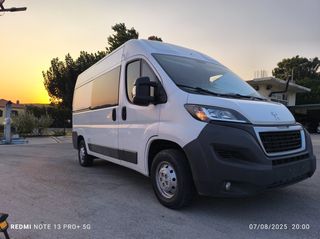 Peugeot Boxer 2017 ΕΛΛΗΝΙΚΟ 3ΘΕΣΙΟ-thumb-6