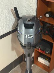 YAMAHA 15HP ΤΕΤΡΑΧΡΟΝΗ ΜΕ ΜΙΖΑ-thumb-1