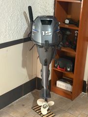YAMAHA 15HP ΤΕΤΡΑΧΡΟΝΗ ΜΕ ΜΙΖΑ-thumb-2