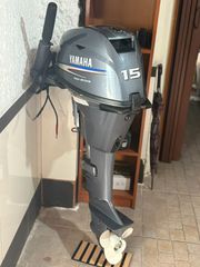 YAMAHA 15HP ΤΕΤΡΑΧΡΟΝΗ ΜΕ ΜΙΖΑ-thumb-3