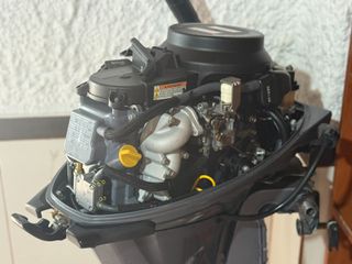 YAMAHA 15HP ΤΕΤΡΑΧΡΟΝΗ ΜΕ ΜΙΖΑ-thumb-5