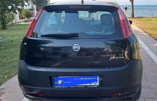 Fiat Grande Punto 2007
