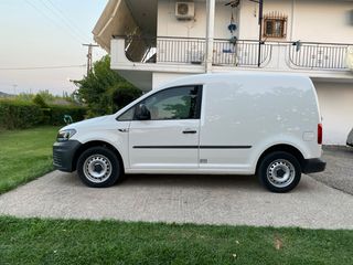 Volkswagen Caddy 2017